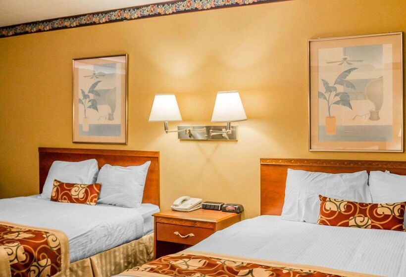 هتل Rodeway Inn