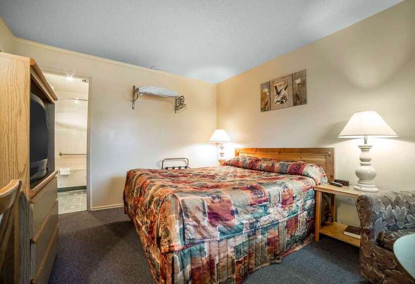 هتل Rodeway Inn