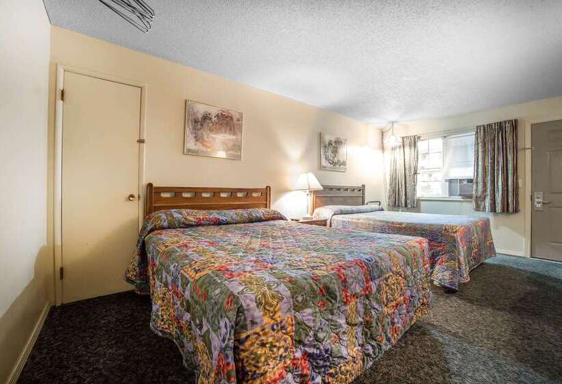 هتل Rodeway Inn