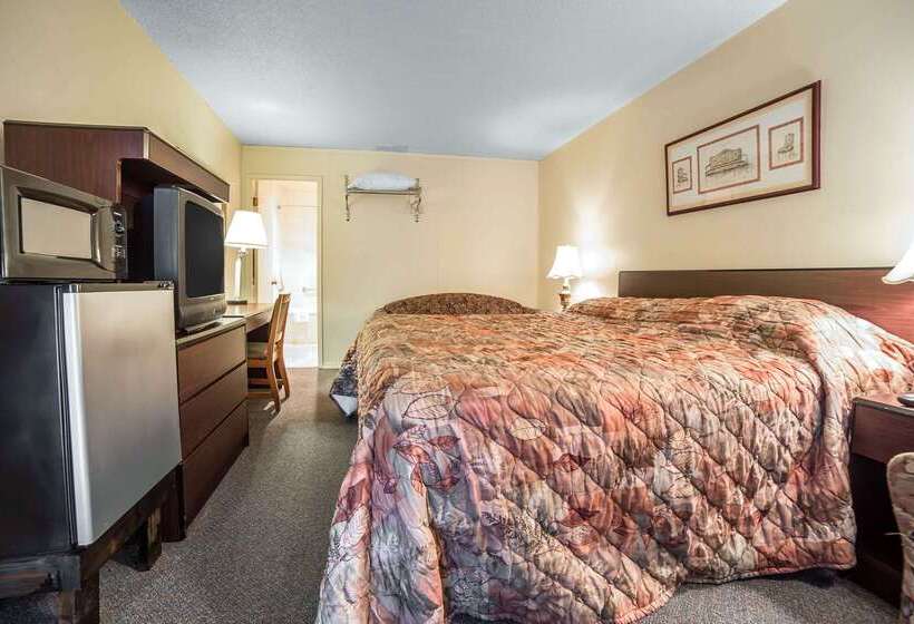 هتل Rodeway Inn