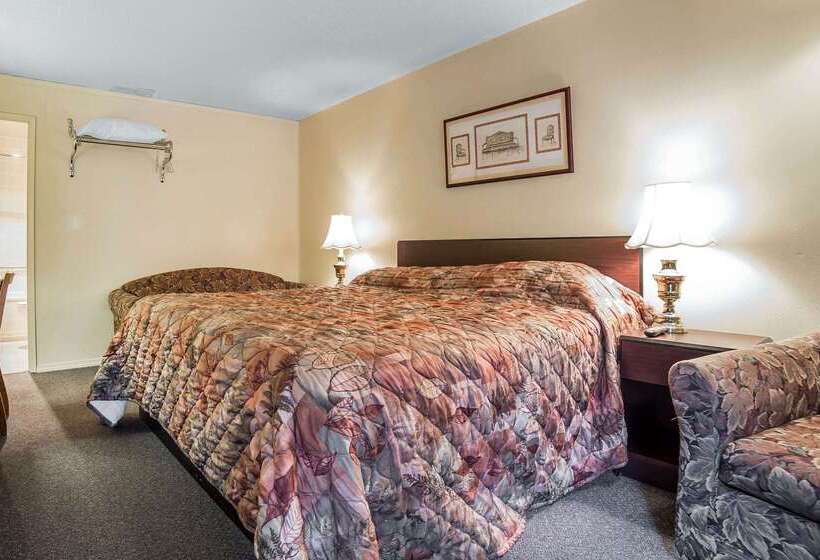 هتل Rodeway Inn
