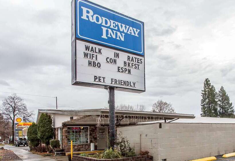 هتل Rodeway Inn La Grande