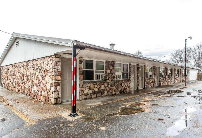 هتل Rodeway Inn