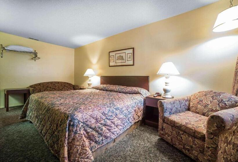 هتل Rodeway Inn
