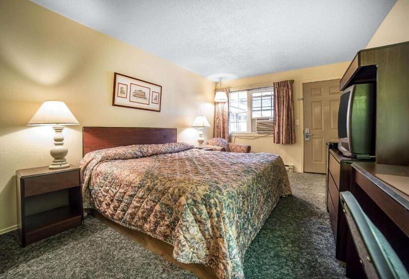 هتل Rodeway Inn