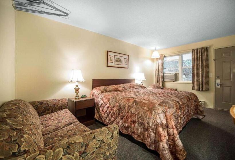 هتل Rodeway Inn