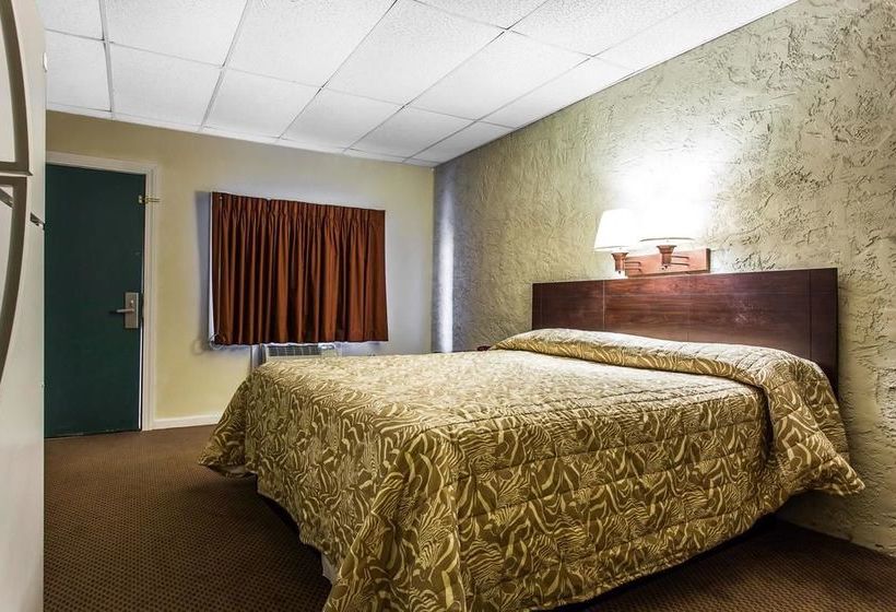 Отель Rodeway Inn Surfside Beach