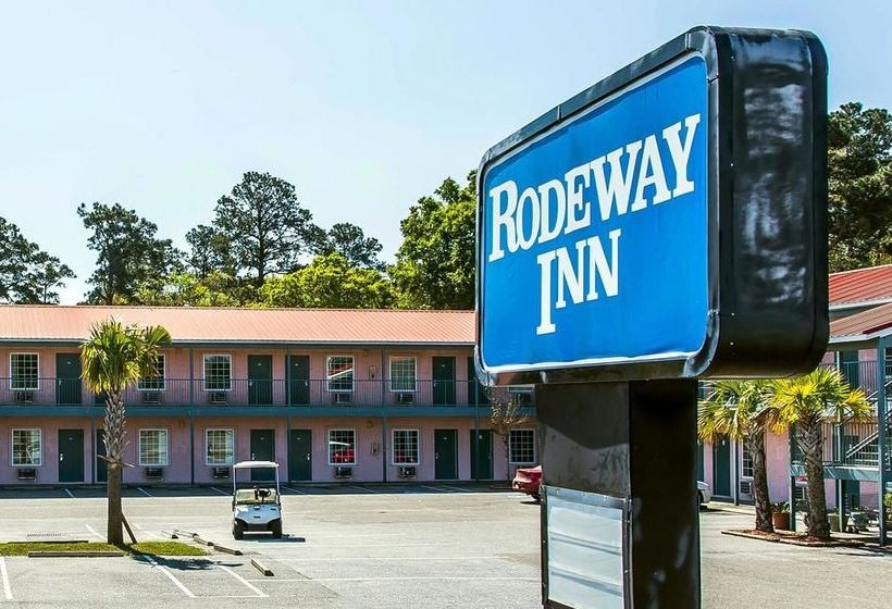 Отель Rodeway Inn Surfside Beach