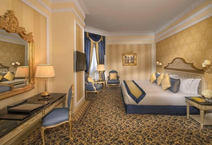 هتل Royal Rose Abu Dhabi, A Curio By Hilton Affiliated