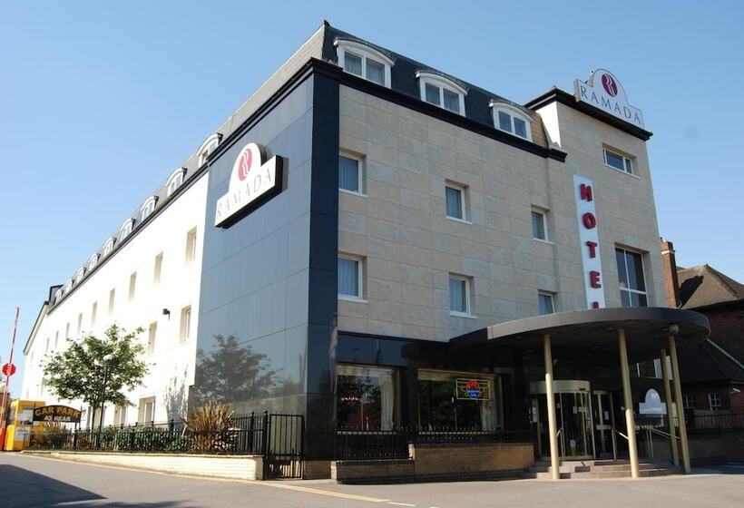 Fotos del hotel Savera  South Ruislip:  9