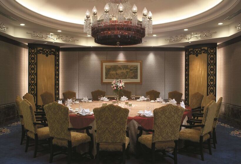 هتل Shangrila Huhhot