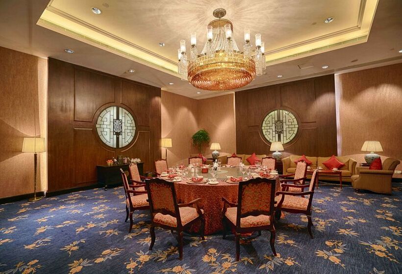 هتل Shangrila Huhhot