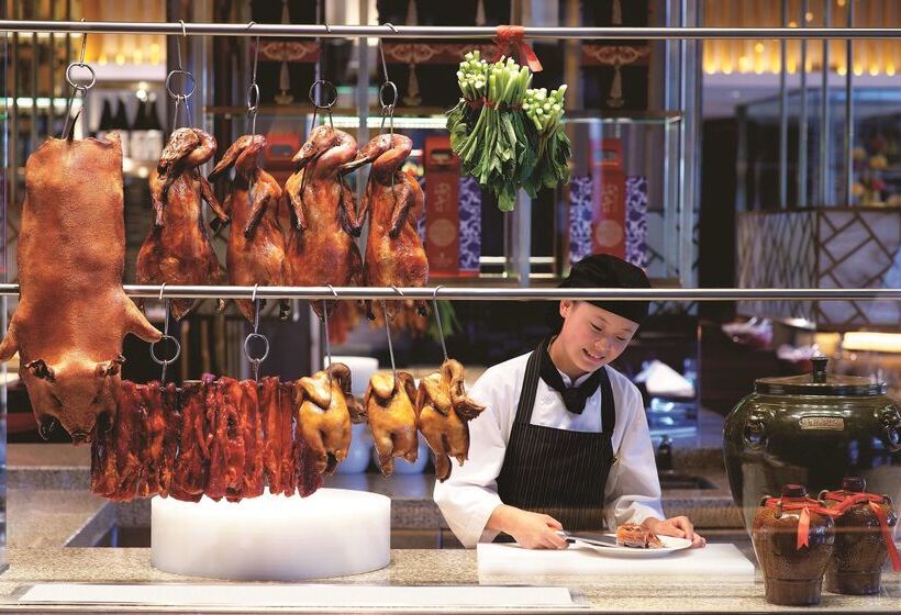 هتل Shangrila Huhhot