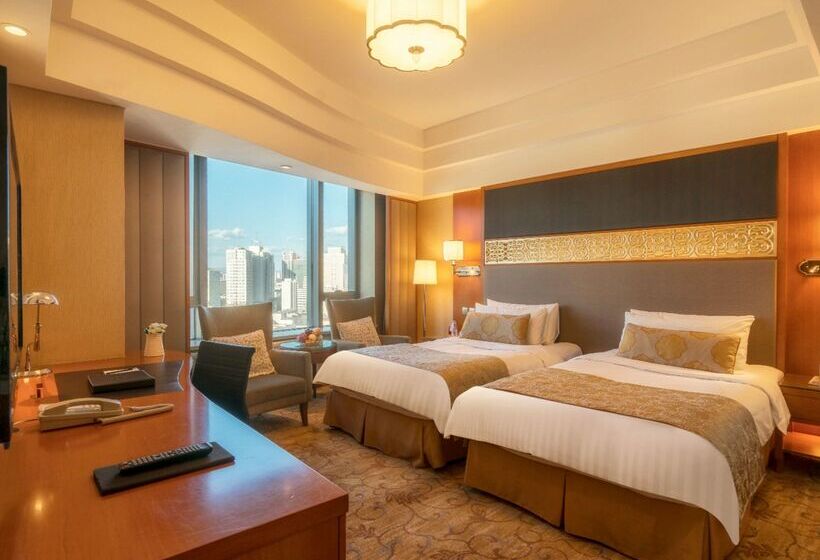 هتل Shangrila Huhhot