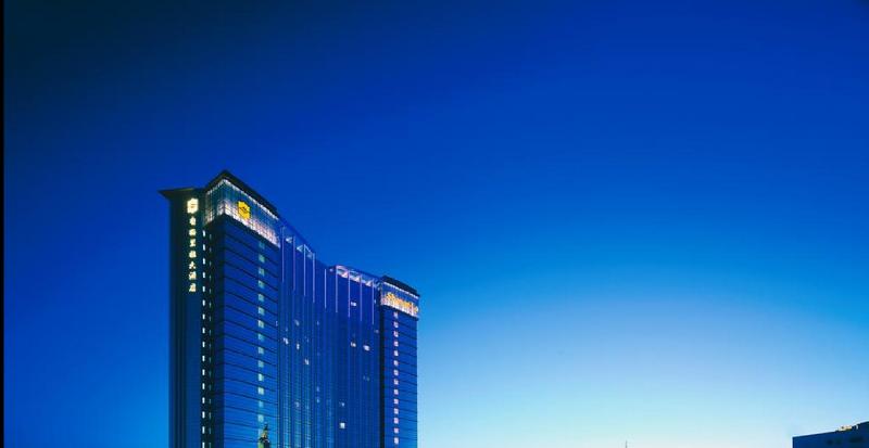 هتل Shangrila Huhhot