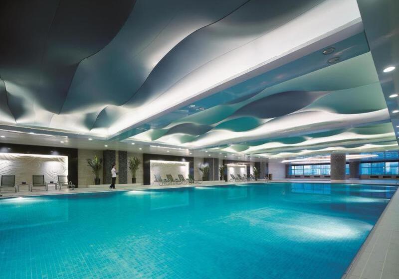 هتل Shangrila Huhhot