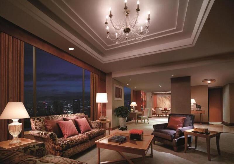 هتل Shangrila Huhhot