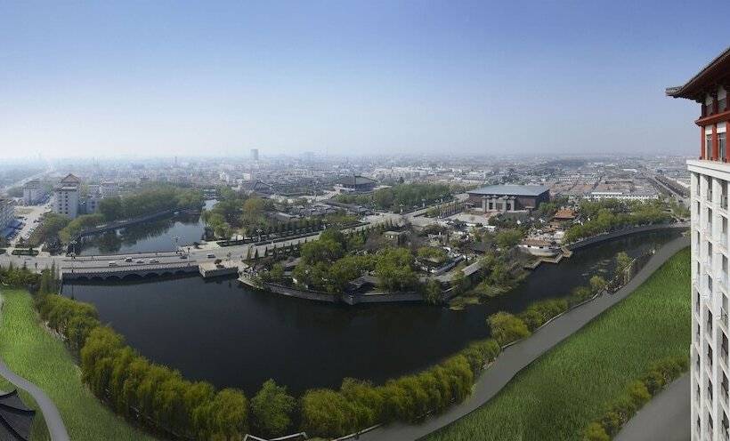 בית מלון כפרי Shangrila Qufu