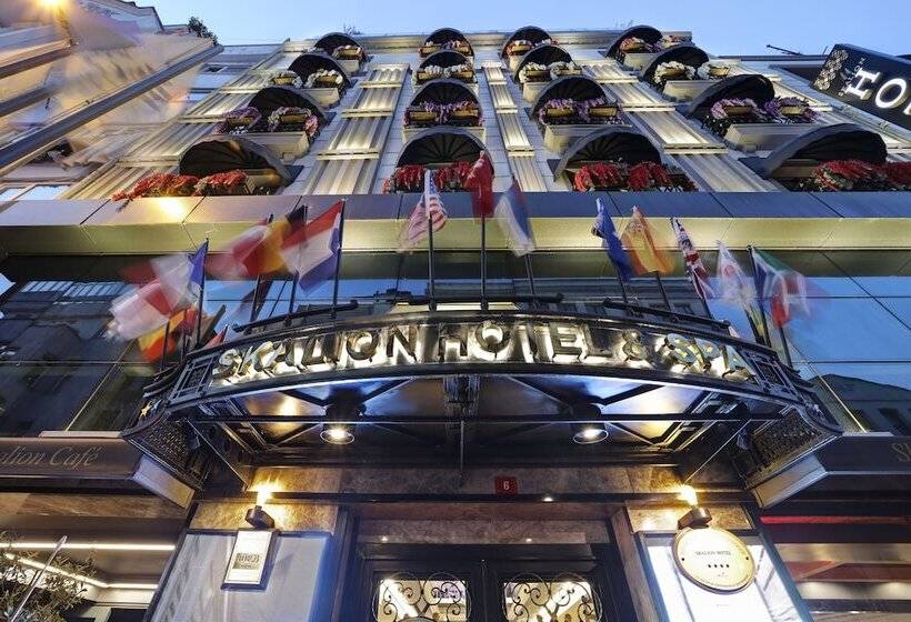 Fotos del hotel Skalion Hotel & Spa:  36