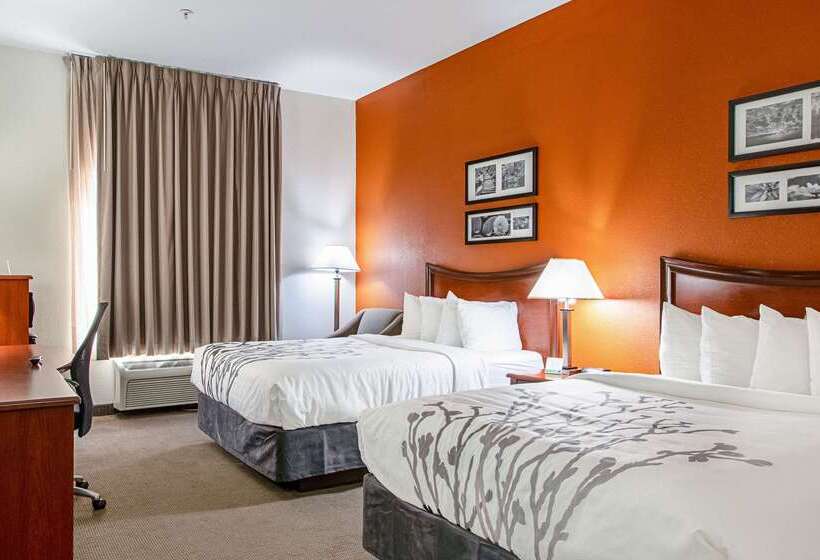 فندق Sleep Inn & Suites Hobbs