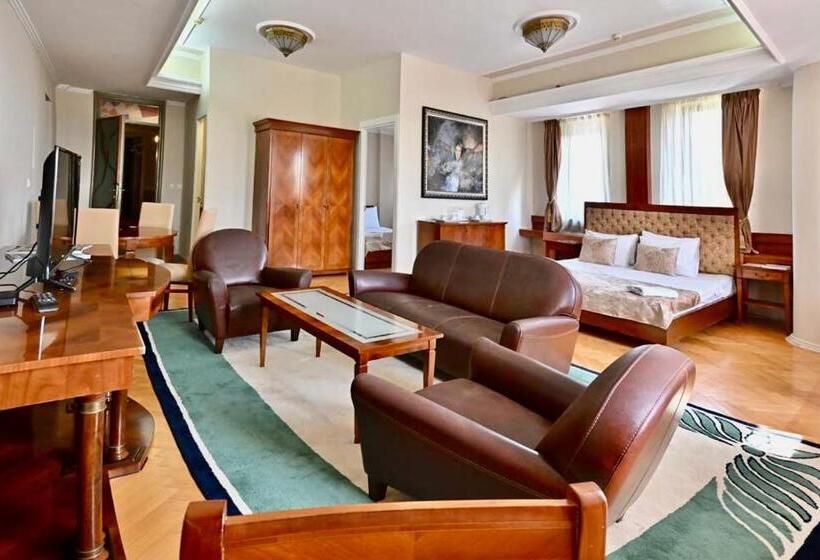 هتل Sole Mio Wellness & Spa