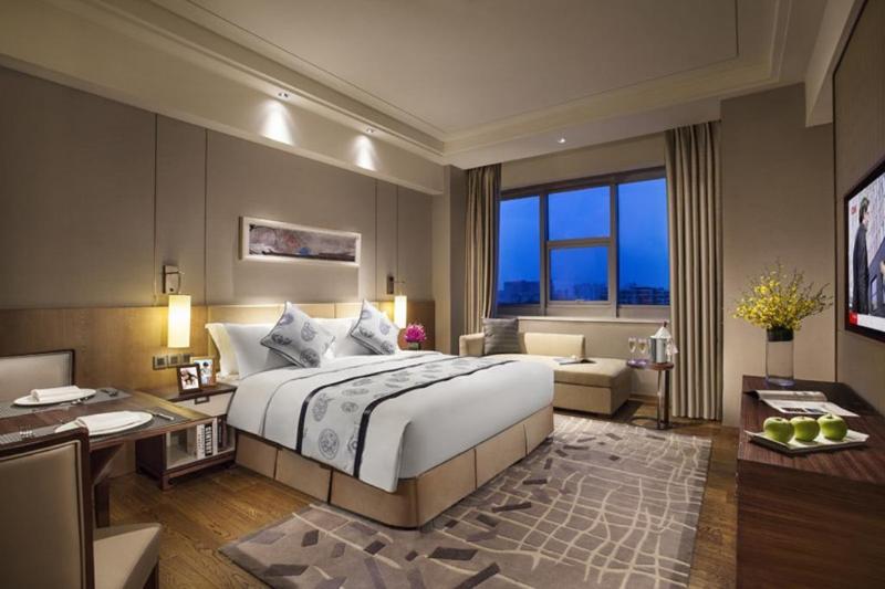 Hotel Somerset Wusheng Wuhan