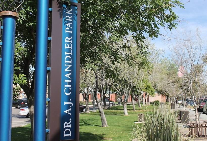 בית מלון כפרי Staybridge Suites Chandler, An Ihg