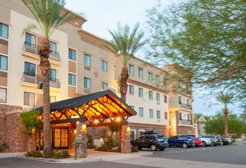 בית מלון כפרי Staybridge Suites Chandler, An Ihg