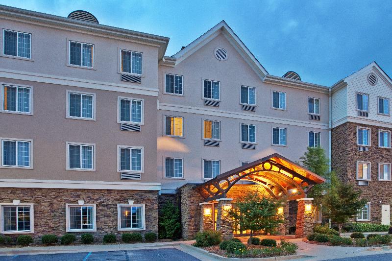 هتل Staybridge Suites Columbus Fort Moore, An Ihg