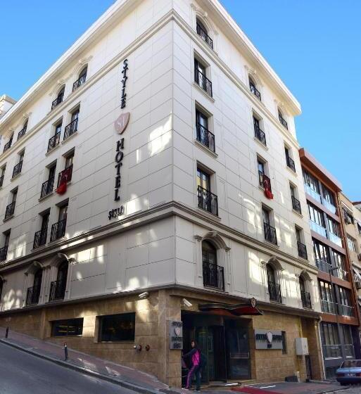 Fotos del hotel Style  Sisli:  26