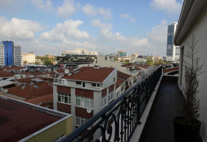 Fotos del hotel Style  Sisli:  50