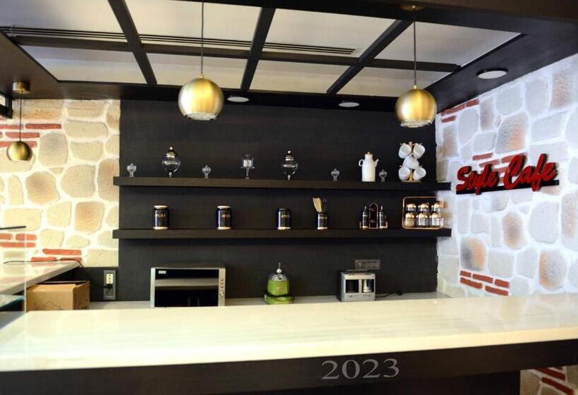 Fotos del hotel Style  Sisli:  33