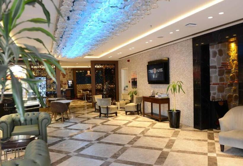 Fotos del hotel Style  Sisli:  60