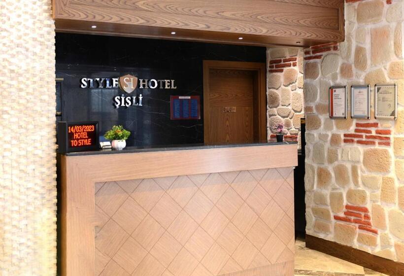 Fotos del hotel Style  Sisli:  39