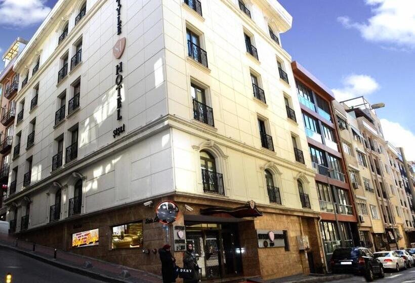 Fotos del hotel Style  Sisli:  27