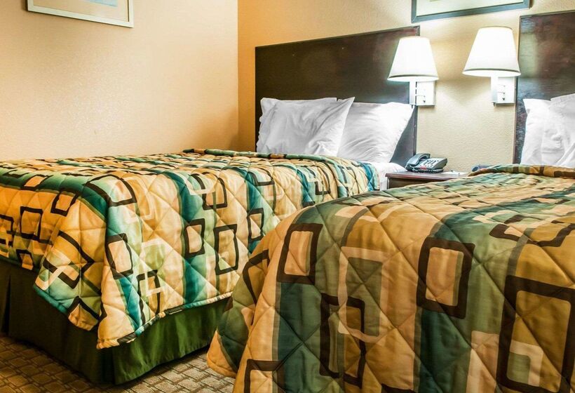 فندق Suburban Studios Alamogordo