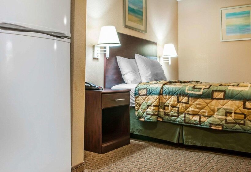 فندق Suburban Studios Alamogordo