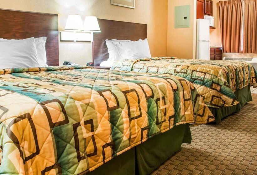 فندق Suburban Studios Alamogordo