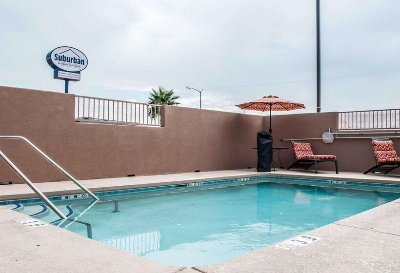 فندق Suburban Studios Alamogordo