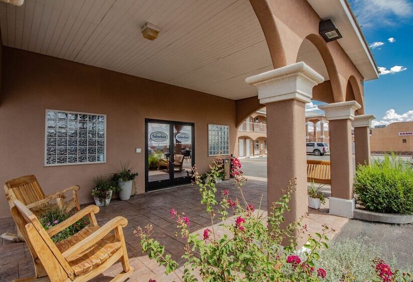 فندق Suburban Studios Alamogordo