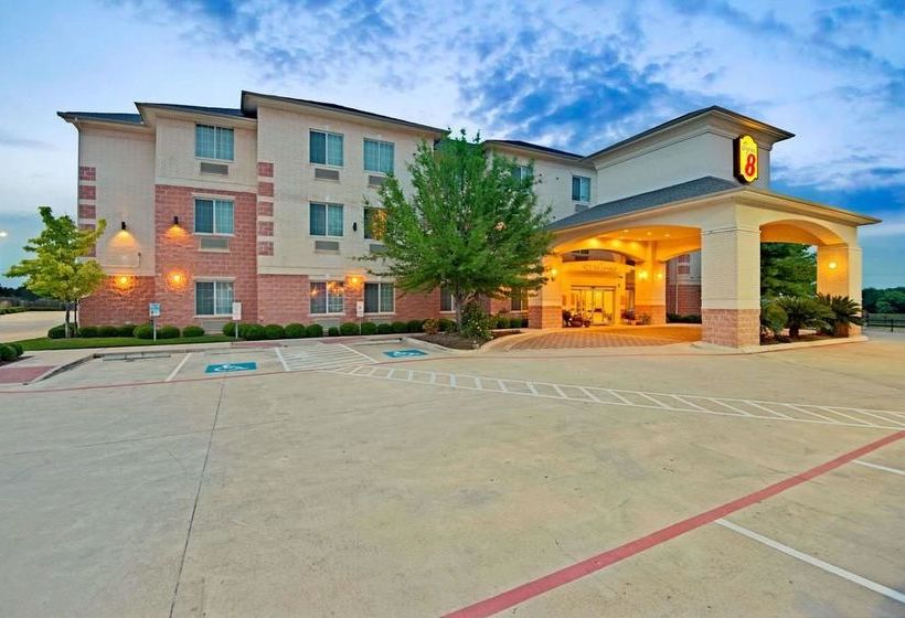 Hotel Super 8 By Wyndham Austin/airport North