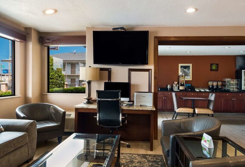 Surestay Plus Hotel By Best Western Jackson