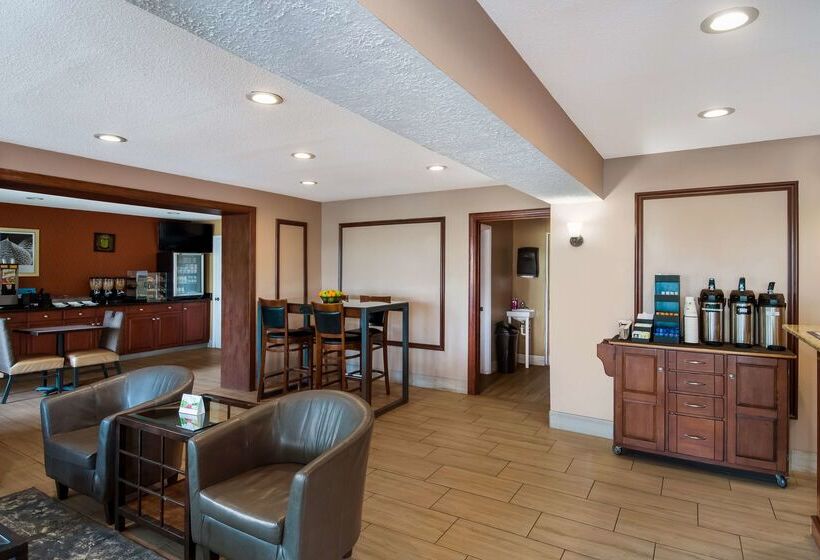 Surestay Plus Hotel By Best Western Jackson