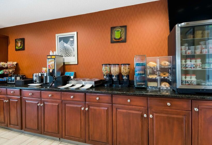 Surestay Plus Hotel By Best Western Jackson