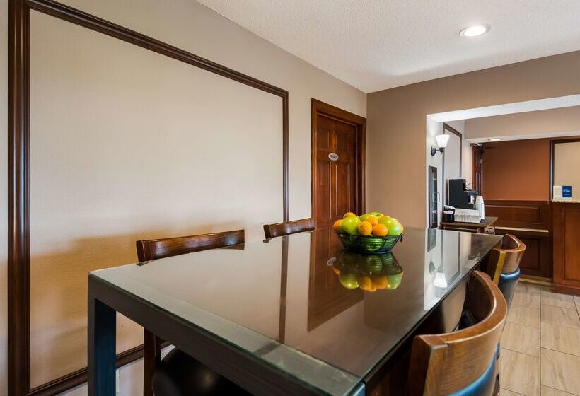 Surestay Plus Hotel By Best Western Jackson