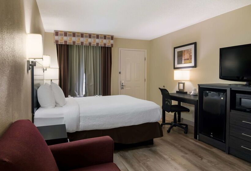 Surestay Plus Hotel By Best Western Jackson
