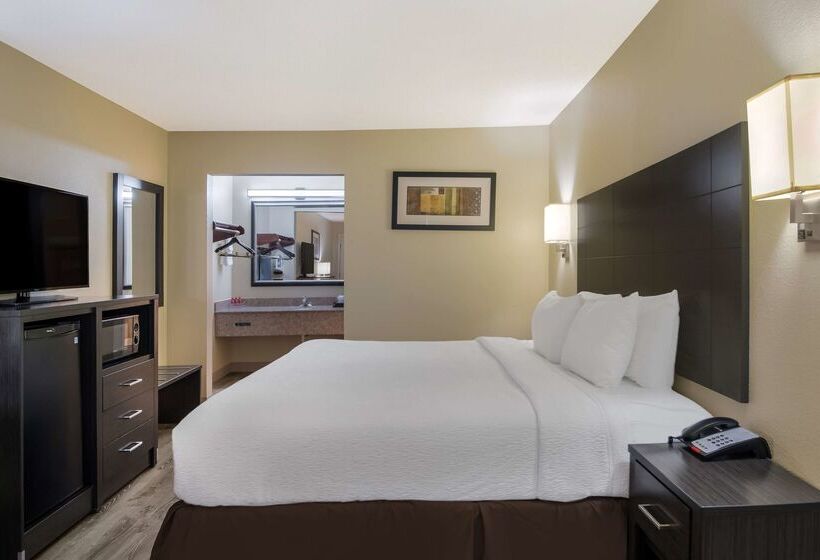 Surestay Plus Hotel By Best Western Jackson
