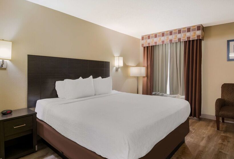 Surestay Plus Hotel By Best Western Jackson