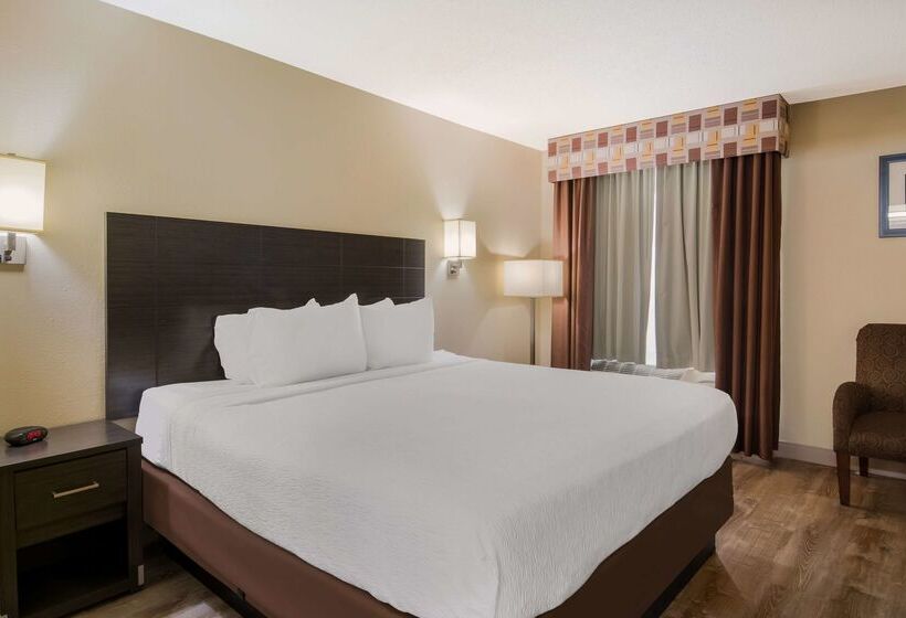 Hotel Surestay Plus  By Best Western Jackson