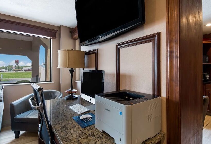 Surestay Plus Hotel By Best Western Jackson